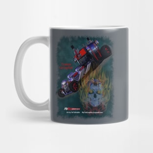 Cranium CarriageRod Mug